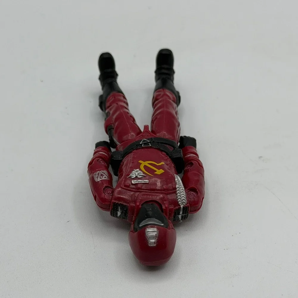 GI Joe COBRA October Guard 3.75